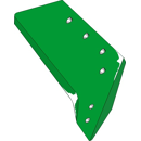 Wechselspitzenschar - 18" - rechts KK073006M Kverneland by Muzzi Industrie