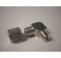 Verschraubung WE6LM10 Walterscheid-Eaton M 10 x 1.0 kegelig