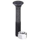 Boulon M12 x 90 mm pour déchaumeur REGENT 1260404-M5 adaptable