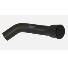 Kühlerschlauch oben Ø 36 x 48 mm für Traktor JOHN DEERE L58801 - Nachbau