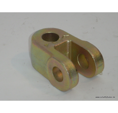 Gabelkopf Kat.2  Ø 22,2 - 46,5 mm OT47672 Walterscheid