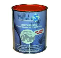 Laque finition orange FIAT SOMECA LA 3019 1L
