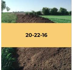 Compost 20-22-16