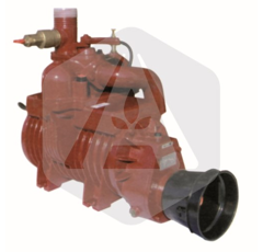 Compresseur MEC 3000 - 3600 l/min adaptable