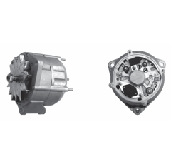 Lichtmaschine IA 9406 / 28.0V 55A Mahle-Iskra-Letrika  