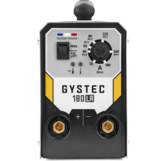 Poste à souder GYSTEC 180 LA avec valise et accessoires | GYS