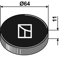 Gummidichtung 2383