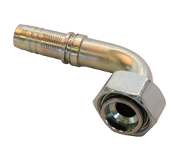 Pressnippel Bogen M36x2,0 90° DN19M3628LIG90 Alfagomma