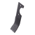 Cuchilla derecha 215 x 50 mm para AGRIA 21099 adaptable - Blacksteel©