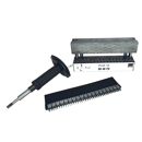 Agrafeuse manuelle à étau PROFI 19