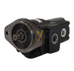 Pompe hydraulique pour téléscopique JCB 332/T4833 adaptable