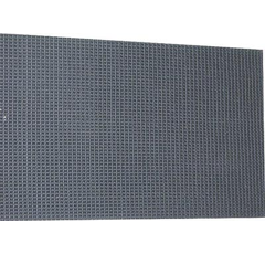 Ballenpresseriemen für Rundballenpresse gekörnt 135 x 6 mm