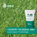 Ackerfuttermischung | COUNTRY Feldgras 2061