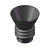 Entonnoir en caoutchouc pour tube Ø 220 x 195 mm adaptable