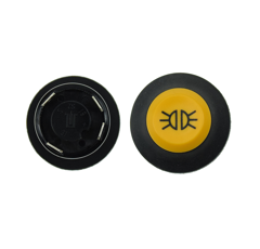 Bouton poussoir pour tracteur CASE IH adaptable