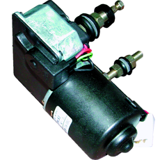 Moteur d'essuie glace pour tracteur tige 80 mm adaptable