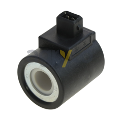 Bobine d'electro-vanne pour téléscopique MERLO 77228 adaptable