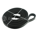 Courroie trapezoidale lisse pour moissonneuse CLAAS 86547070 adaptable