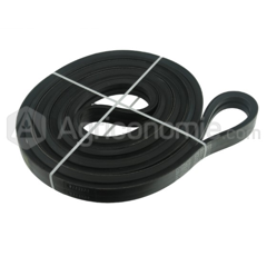 Courroie trapezoidale lisse pour moissonneuse CLAAS 86547070 adaptable