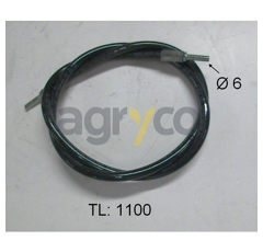 Flexible pour téléscopique MERLO 59863 adaptable