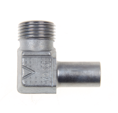 Verschraubung unmontiert (mit Zapfen) ohne Mutter und Schneidring XEVW12L Walterscheid-Eaton M 18 x 1.5