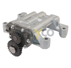 Pompe à huile pour téléscopique MANITOU 604956 adaptable