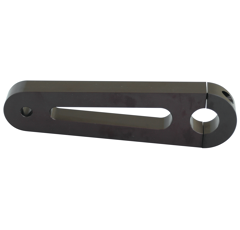 Support de phare aluminium / long adaptable