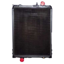 Radiateur pour tracteur JOHN DEERE AL66766 adaptable