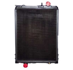 Radiateur pour tracteur JOHN DEERE AL66766 adaptable