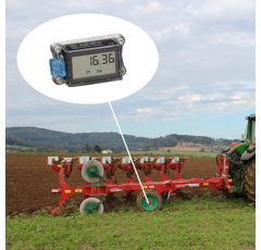 Hektarzähler AGRETO AgriCounter - Drive