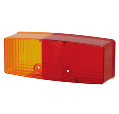 Lichtscheibe links DEUTZ - EICHER - JOHN DEERE X830180151010 - F312900020010 - 165598