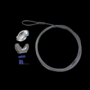 Kit d'haubanage 3 mm - GRIPPLE