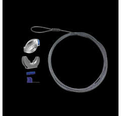 Kit d'haubanage 3 mm - GRIPPLE