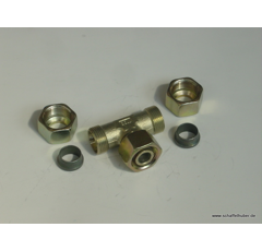 Verschraubung EVT22L Walterscheid-Eaton M 30 x 2.0