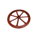 Packerring Ø 900 x 65 x 100 mm Nachbau  