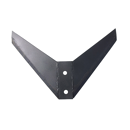 Aileron de déchaumeur carbure AMAZONE 6481010 adaptable