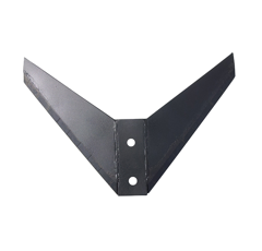 Aileron de déchaumeur carbure AMAZONE 6481010 adaptable