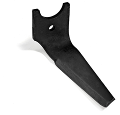 Dent gauche pour herse rotative KUHN K2500090 adaptable