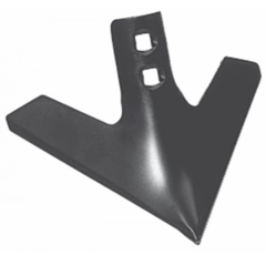 Soc patte d'oie 250 x 8 mm adaptable