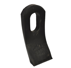 Fléau 94 x 40 mm pour broyeur FERRI 0901139 adaptable - Blacksteel©