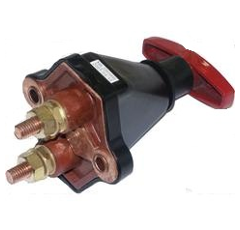 Coupe batterie 24 V - 600 A adaptable