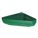 Kunststoff Dreiecktrog 21 Liter