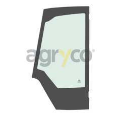 Vitre cabine pour téléscopique MANITOU 53026696 adaptable