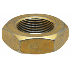 Sechskantmutter rechts für Scheibenegge LEMKEN 3030994 – mit Nachbau  