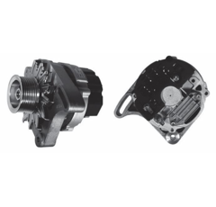 Lichtmaschine IA 1406 / 14V 45A Mahle-Iskra-Letrika  