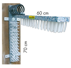 Brosse à bovins statique | PATURA
