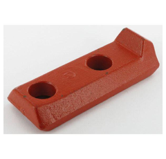 Plaque de serrage pour faucheuse KUHN 56202100 origine