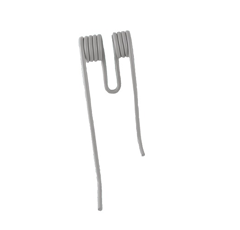 Dent de fenaison pour faneuse LELY 4.1043.1175.0 adaptable - BlackSteel©