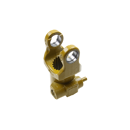 Aufsteckgabel 1 3/8" Z21 1040460 - Walterscheid
