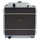 Radiateur pour tracteur RENAULT/CLAAS 7700040447 adaptable